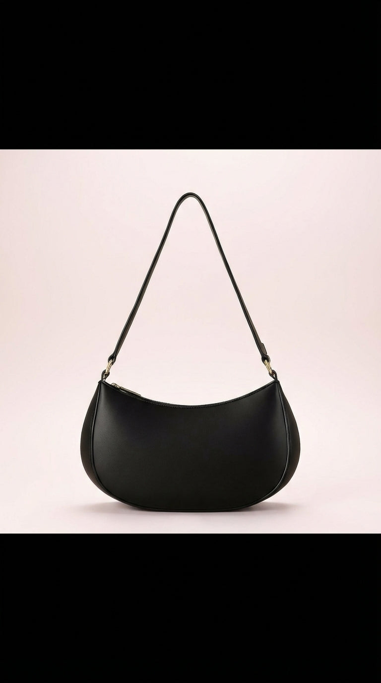Imprted Bag - Black