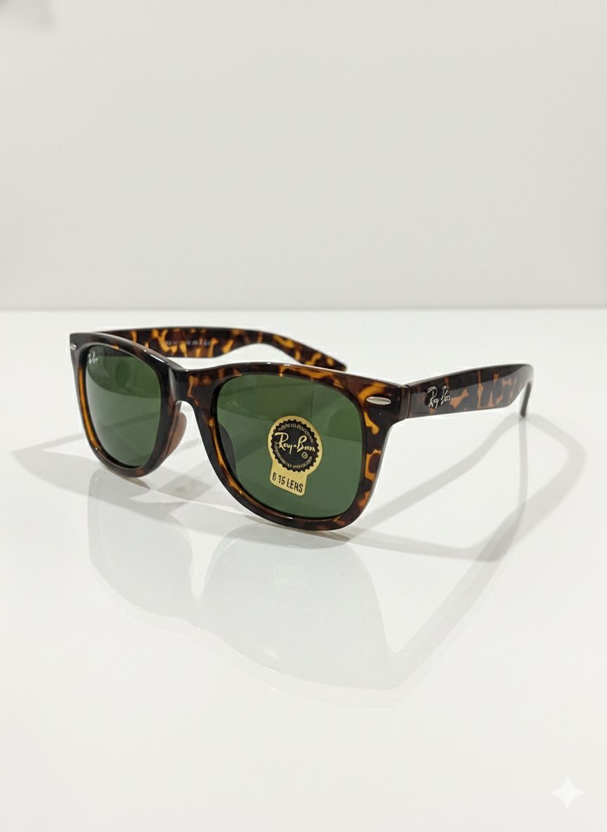Rayban Wayfarer Tortoise shell