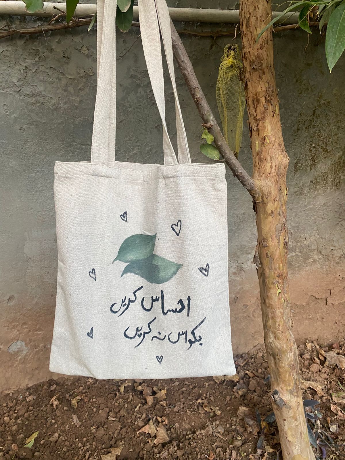 Ehssas Krein Baqwas Na karein - Limited Edition