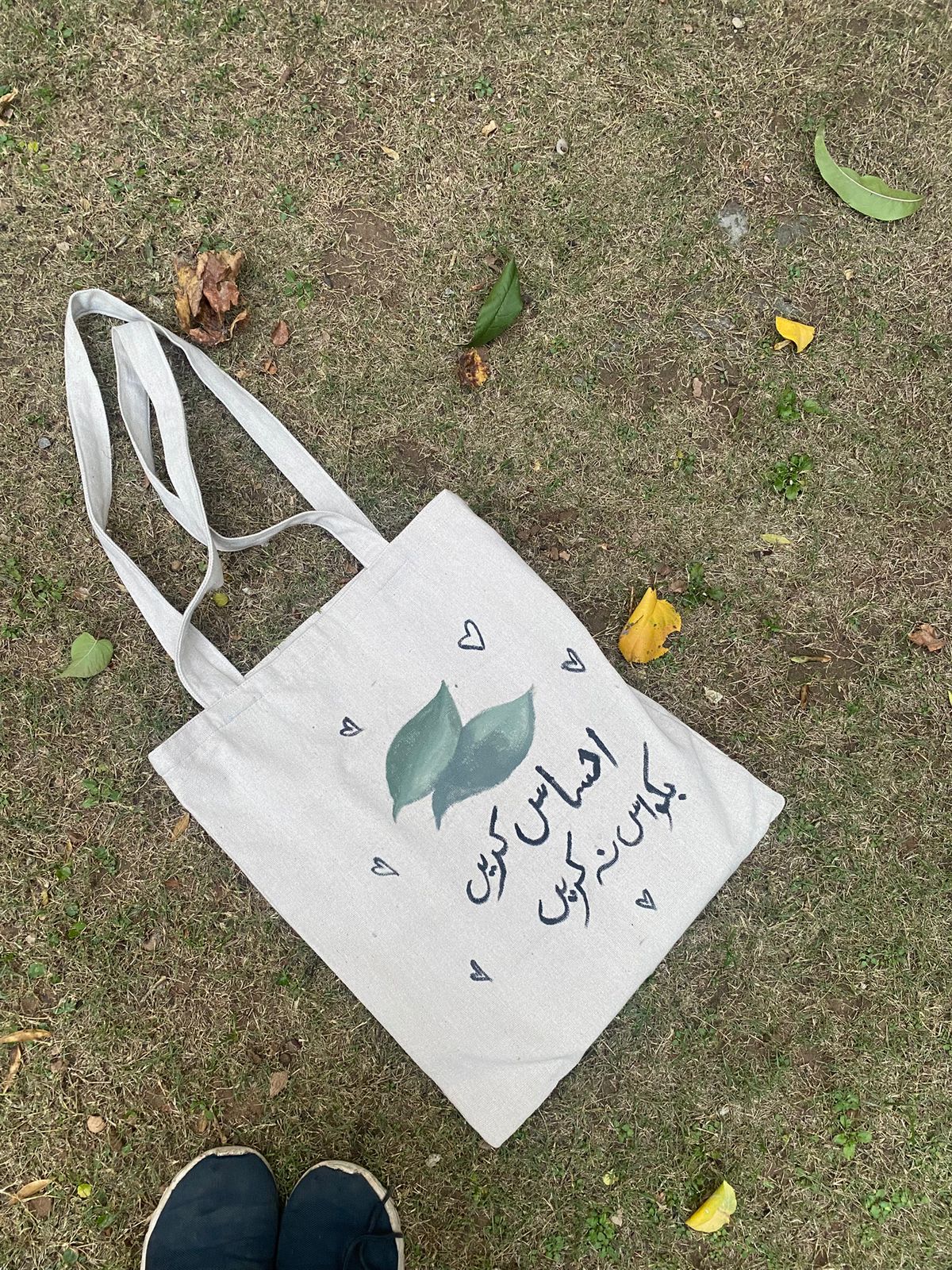 Ehssas Krein Baqwas Na karein - Limited Edition