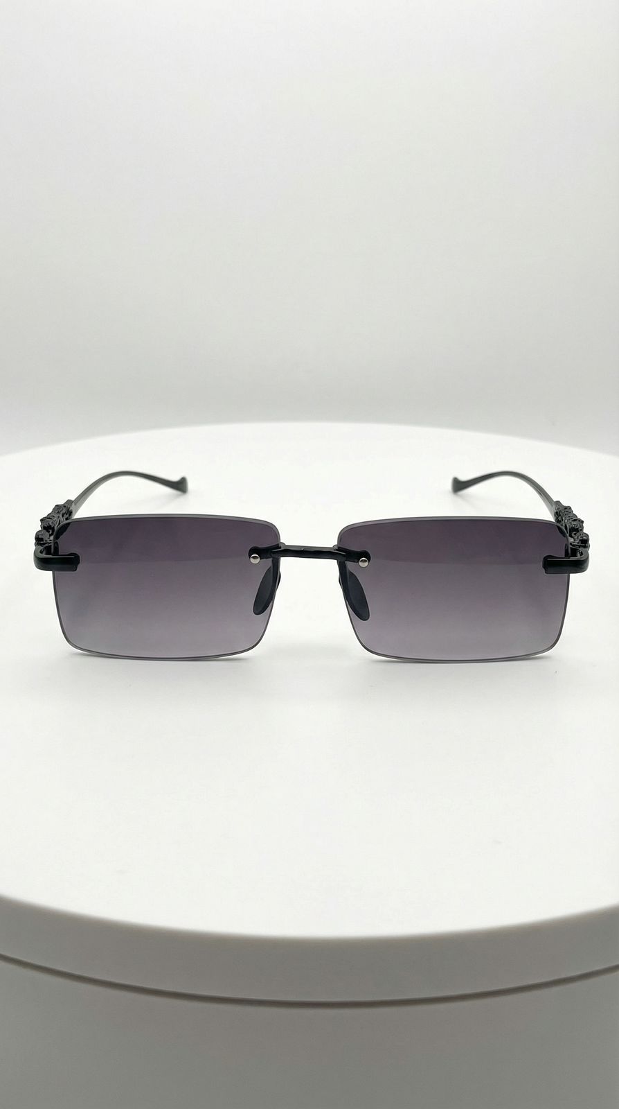 Rimless Black | RM 2987