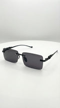 Rimless Black | RM 2987
