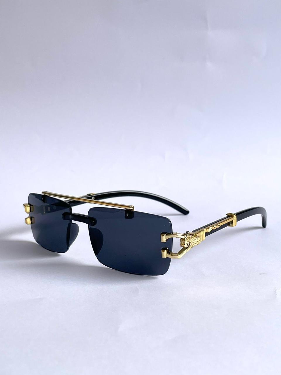 Cartier Rimless Black